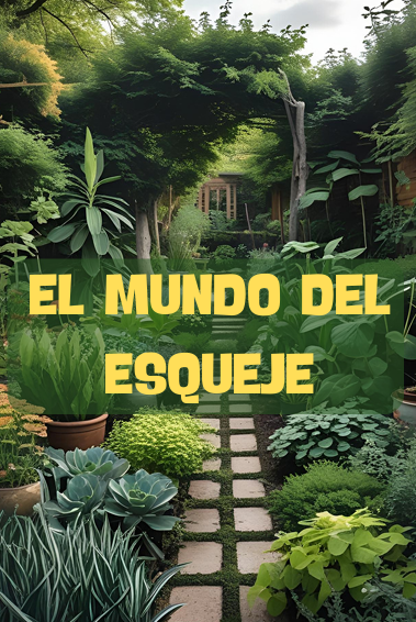 EL MUNDO DEL ESQUEJE
